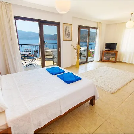 Vila Panderus Kalkan