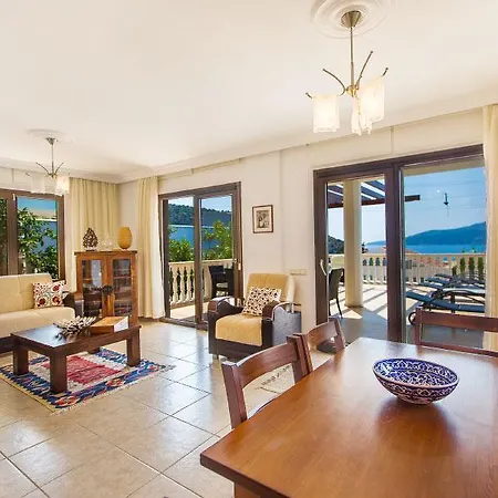 Panderus Villa *